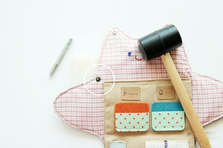 Sewing  Purse Bag Organizer. DIY Pattern & Tutorial.