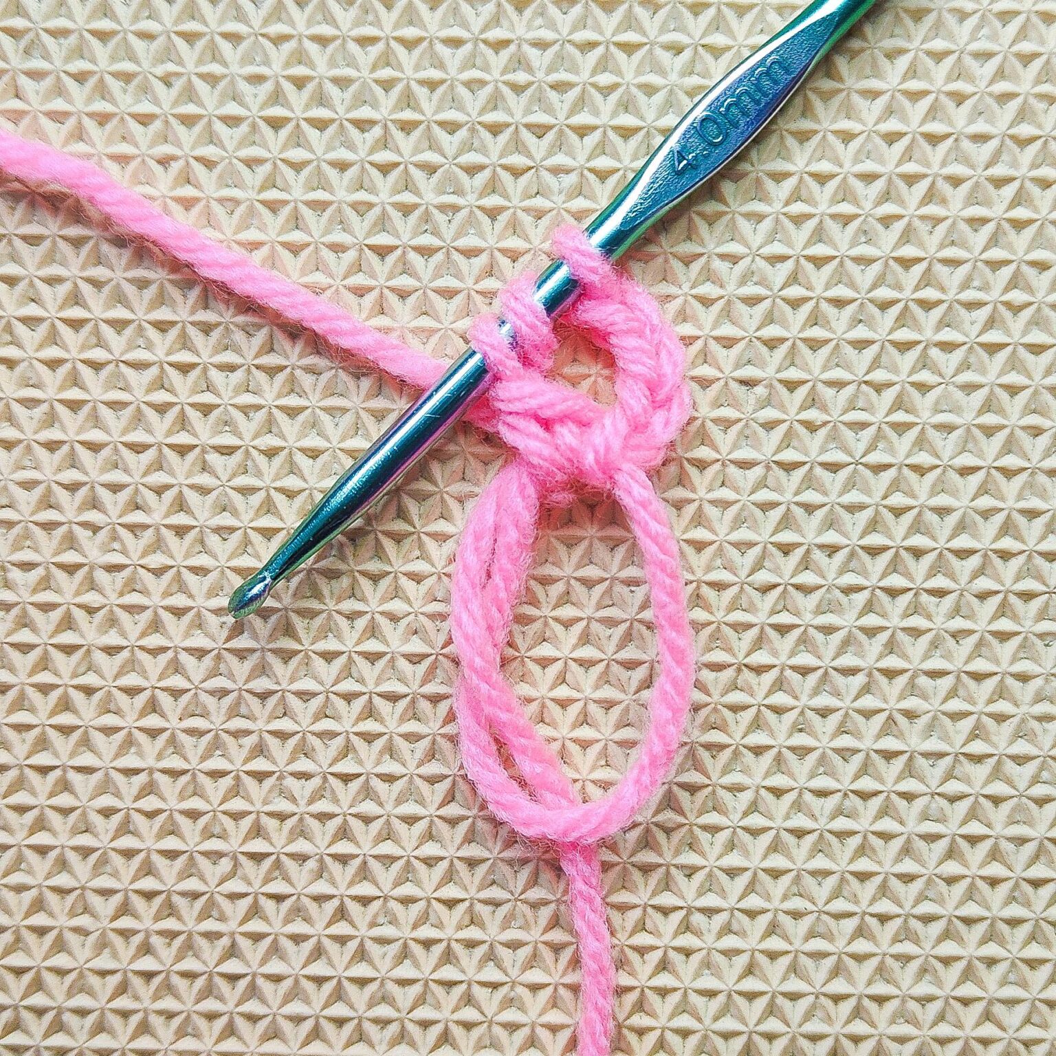 Quick Crochet Heart Charm Pattern for Valentine’s Day - Grandma Widsom Tips
